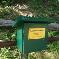 Jetzt aber... Der Goldene Stempel 😃