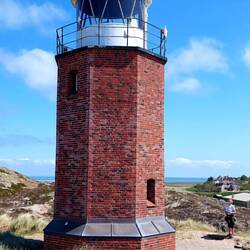 Alter Leuchtturm!