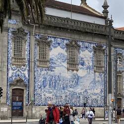Another tiled building