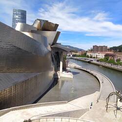 Museo Guggenheim Bilbao