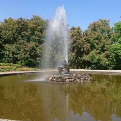 Schloßpark Ballenstedt