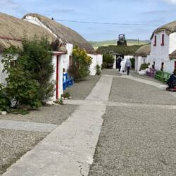 Doagh Famine Village