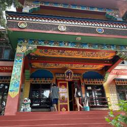 חדר המדיטציה של טושיטה