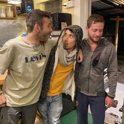 מאניש, נריה ואנוכי