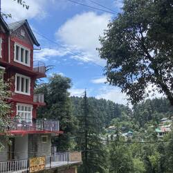 הנוף בדרמקוט