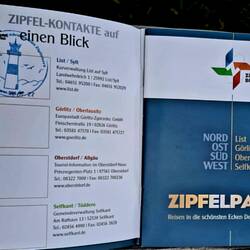 Auf unserer Runde kommen wir sowieso überall vorbei!🙂