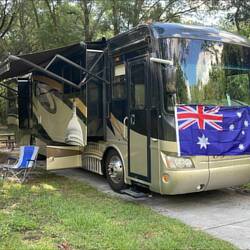 Proud Aussies