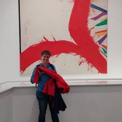 In der Tate Galerie