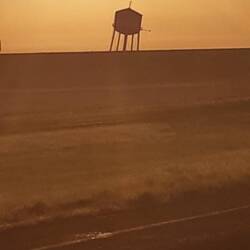 Wasserturm von Broom