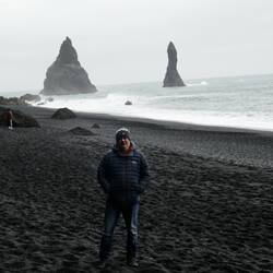 Reynisfjara Beach