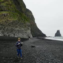 Reynisfjara Beach