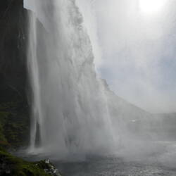 And out the other side