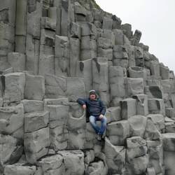 On basalt columns