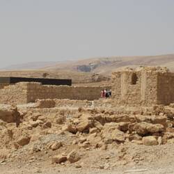 A few pictures of the fortress remains