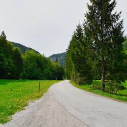 Im Triglavski Narodni Nationalpark