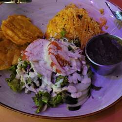 Cassado, typisch Costa Rican food