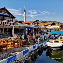 Impression from Üçağız!