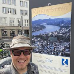 Trailhead Rheinsteig