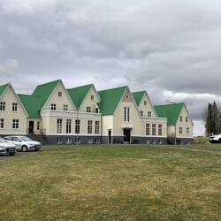 Héraðsskólinn Historic Guesthouse