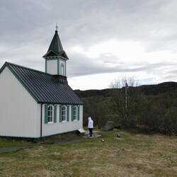 Þingvellir Church