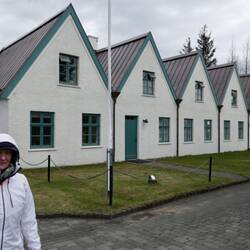 PM's summer residence