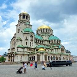 Alexander-Newski-Kathedrale