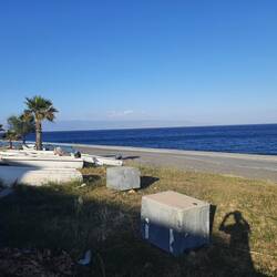 Die Strasse von Messina