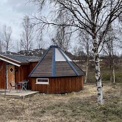 Bude mit Sergios Lavvu