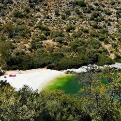 A natural beauty between Üçağız and Andriake!
