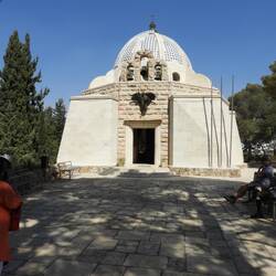 Church in Shepherds Field