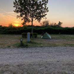 Stellplatz bei Rerik