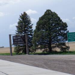 Welcome to Colorado, where...