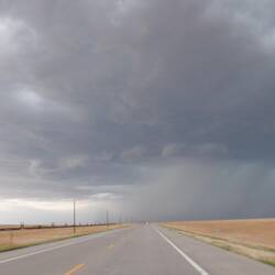 40 miles south and 10 miles west 😱