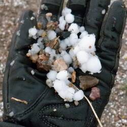 This hurts, even at 10 mph.