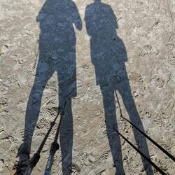 An amazing 4 days hike, finds now to an end!