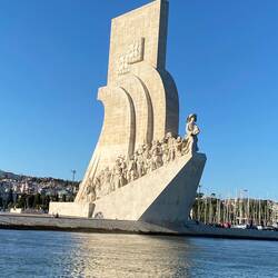 Monument to the discoveries