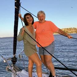 Almost fell over foe this pic