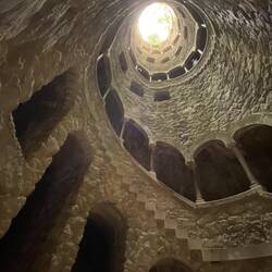 The well from the bottom