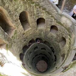 The well from the top