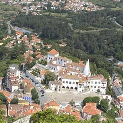 National Palace of Sintra