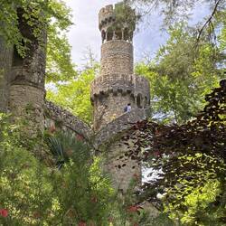 Another tower we felt the need to climb!