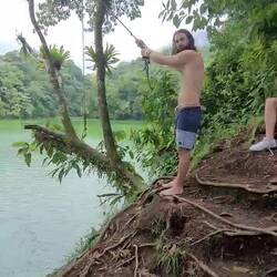 Mir bezwinge bedi de Tarzan Swing🥳