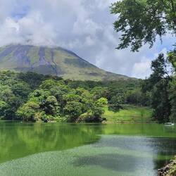 Volcano Arenal
