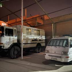 Isch de auno en andere Overlander cho 😂