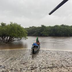 Es hät us Chüble gschüttet! 🌧