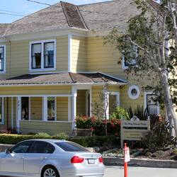 The Perry House--Now An Event Center