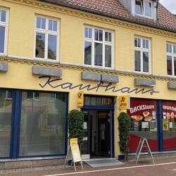 Bad Sülze am Marktplatz II