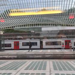 Gare de Liège-Guillemin