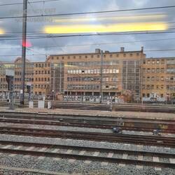 Gare de Bruxelles Midi