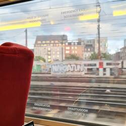 Gare de Bruxelles Midi